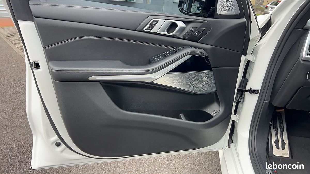 BMW X5 (G05) xDrive 3.0 394 Hybrid Steptronic8 M Sport (image 7)