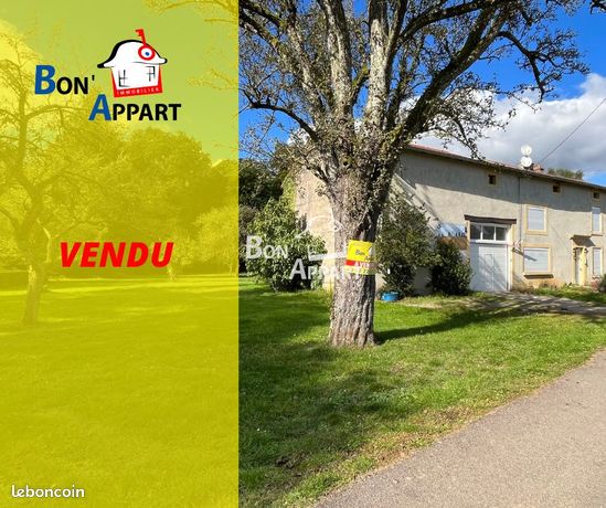 Ferme 5 pièces 162 m²
