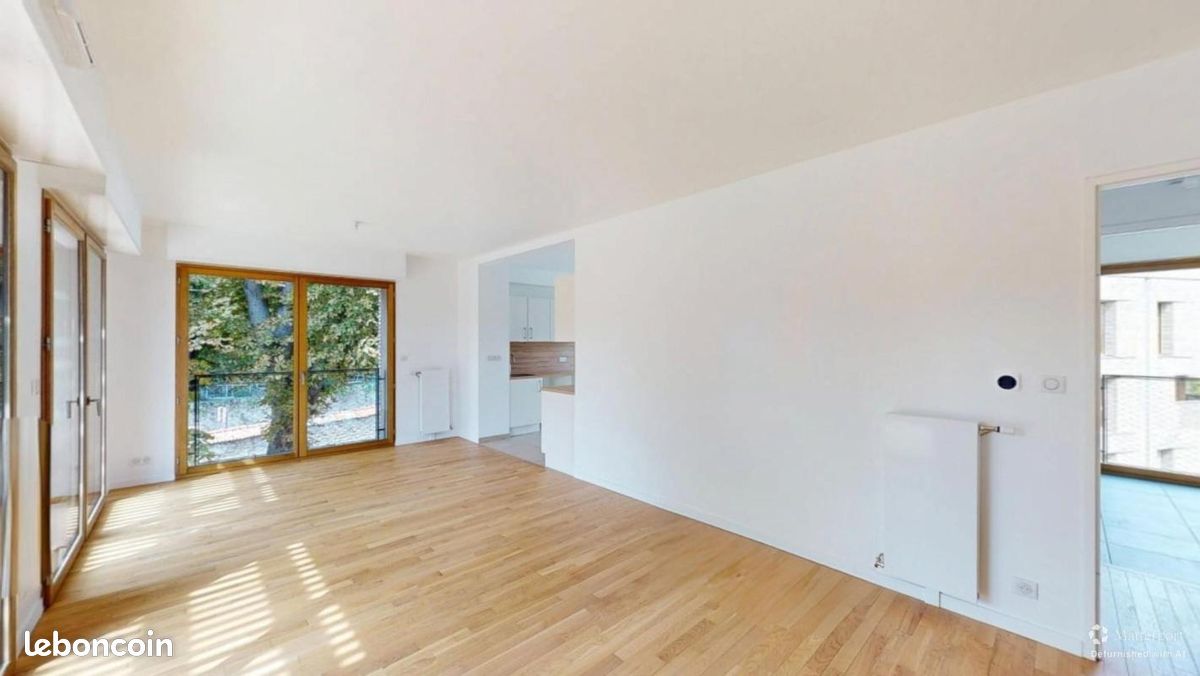 Appartement 4 pièces 91 m² · à Versailles · 91 m² · 2 482 €/mois