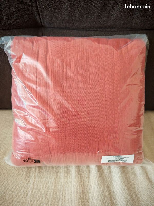 Housse de couette gaze de coton Becquet 260cm (image 3)
