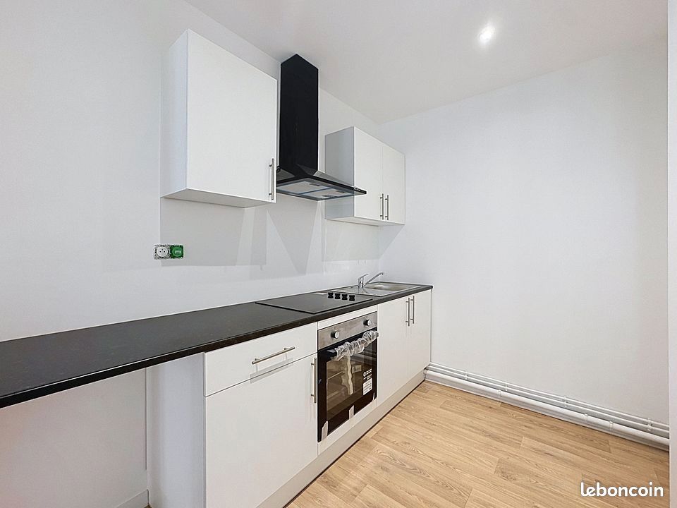 Appartement 1 pièce 34 m² · à Limoges · 34 m² · 500 €/mois