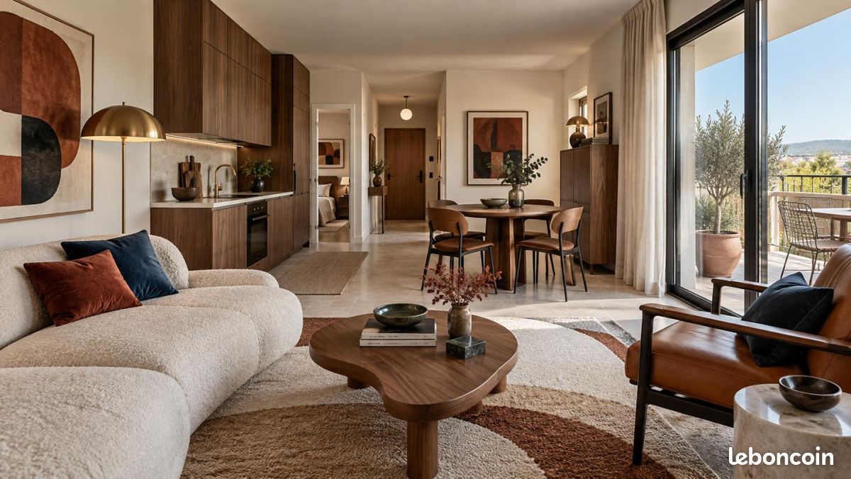 Appartement 2 pièces 49 m² · à Bordeaux · 49 m² · 243 000 €