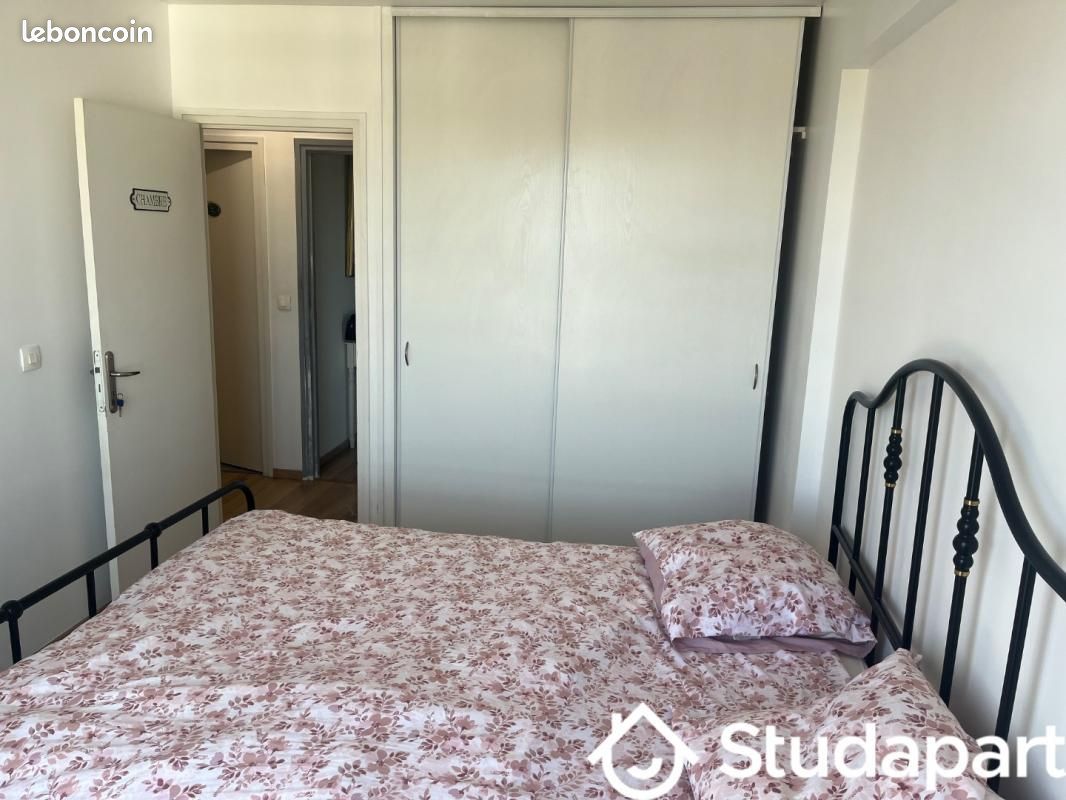 Appartement a louer saint-ouen-l'aumone - 1 pièce(s) - 22 m2 - Surfyn