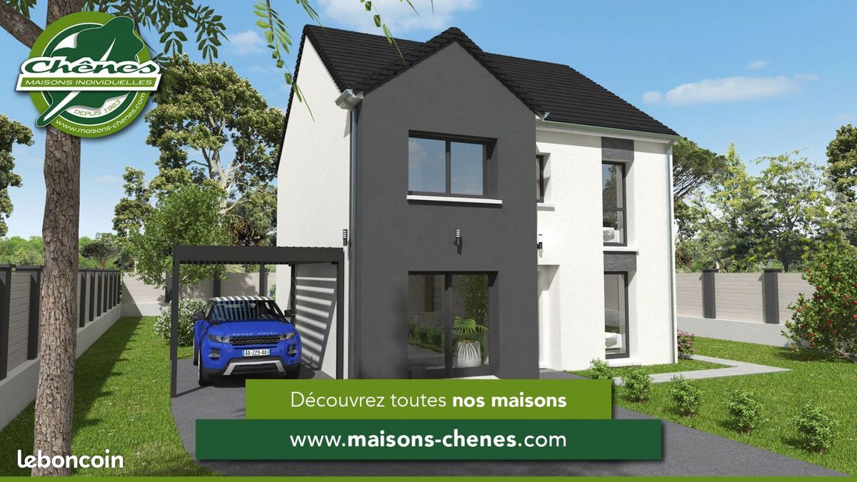 Maison 120 m² avec terrain à CHATEAUNEUF-SUR-LOIRE (45) (image 9)