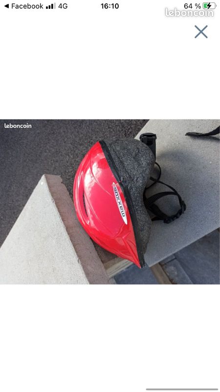 Casque vélo ou trottinette (image 2)