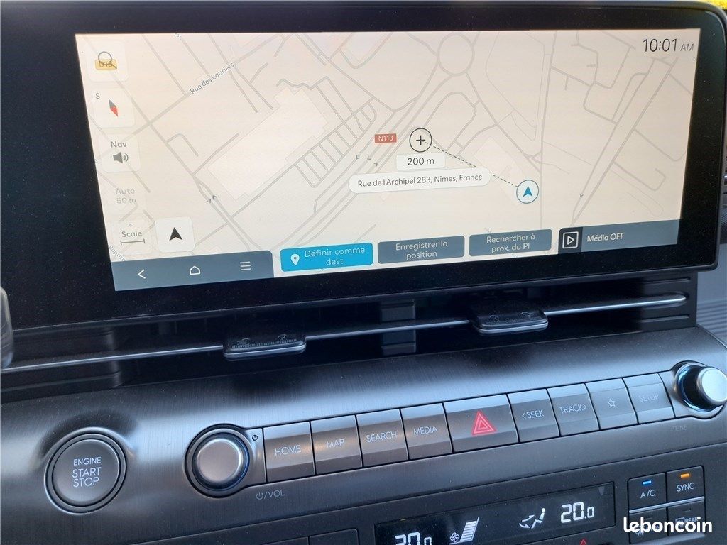 Hyundai Kona II HYBRID 138 Executive (image 10)
