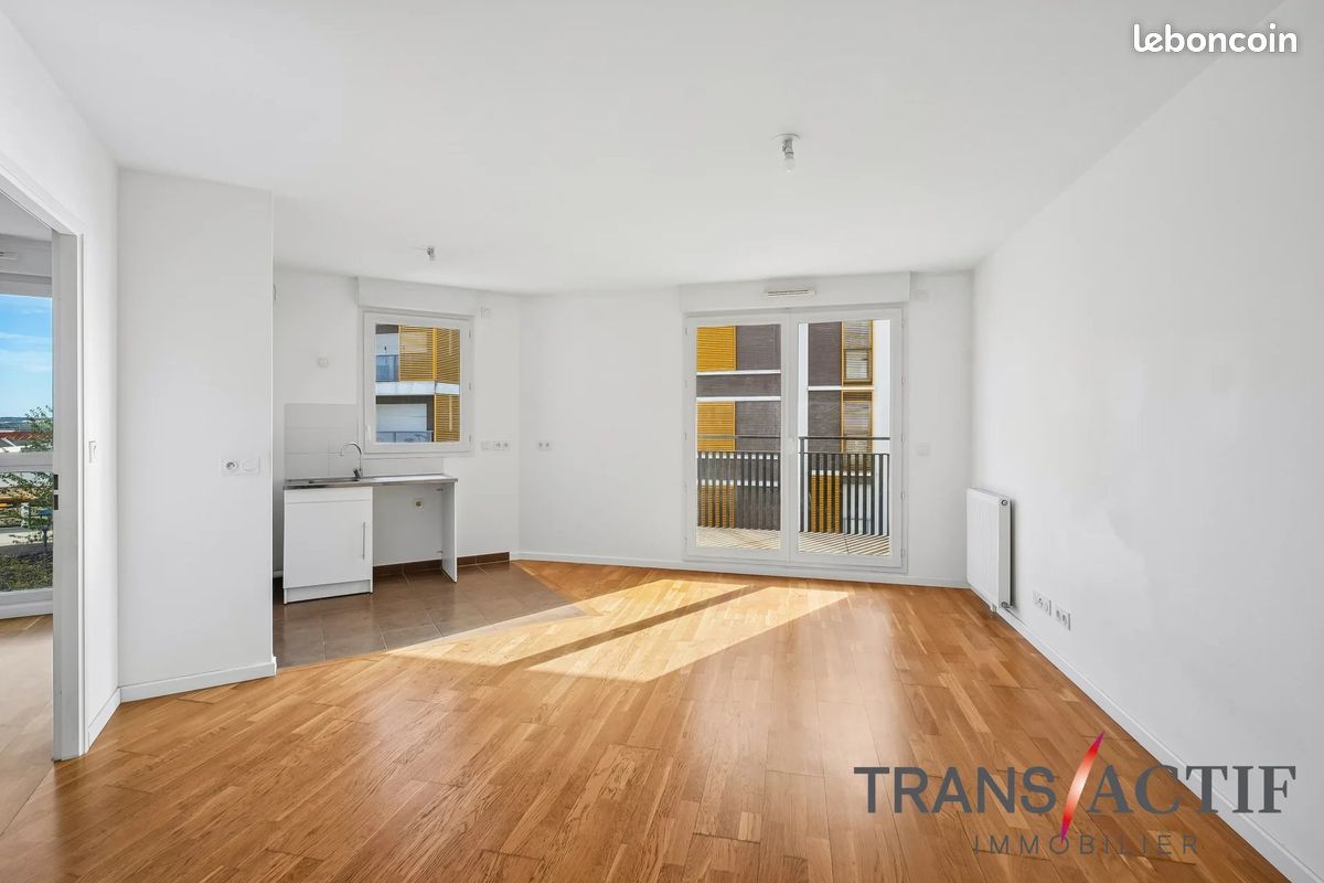 Appartement 2 pièces 45 m² · à Fontenay-le-Fleury · 45 m² · 187 000 €