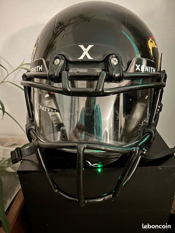 Rachat de Xenith par Riddell : Offres exclusives sur les casques Xenith