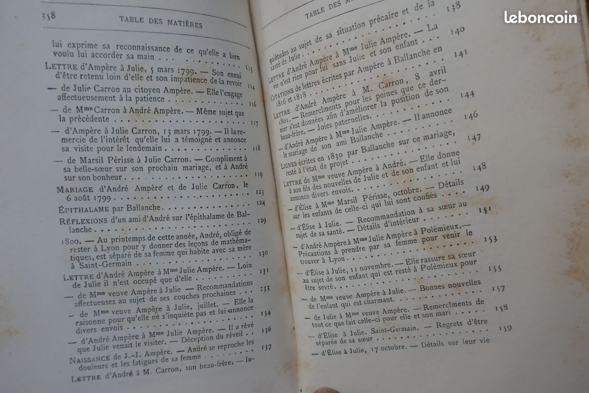 Ampère André-Marie (image 7)