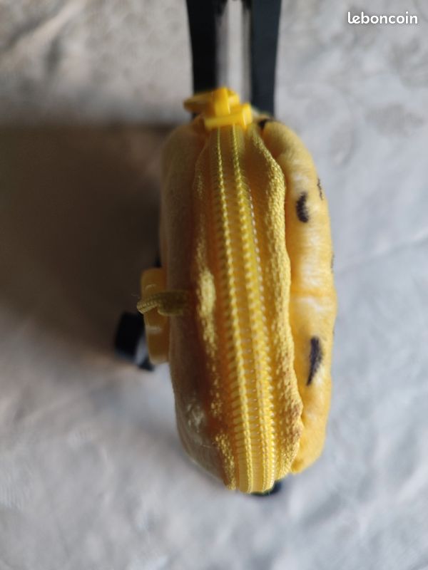 Une peluche porte monnaie (image 5)