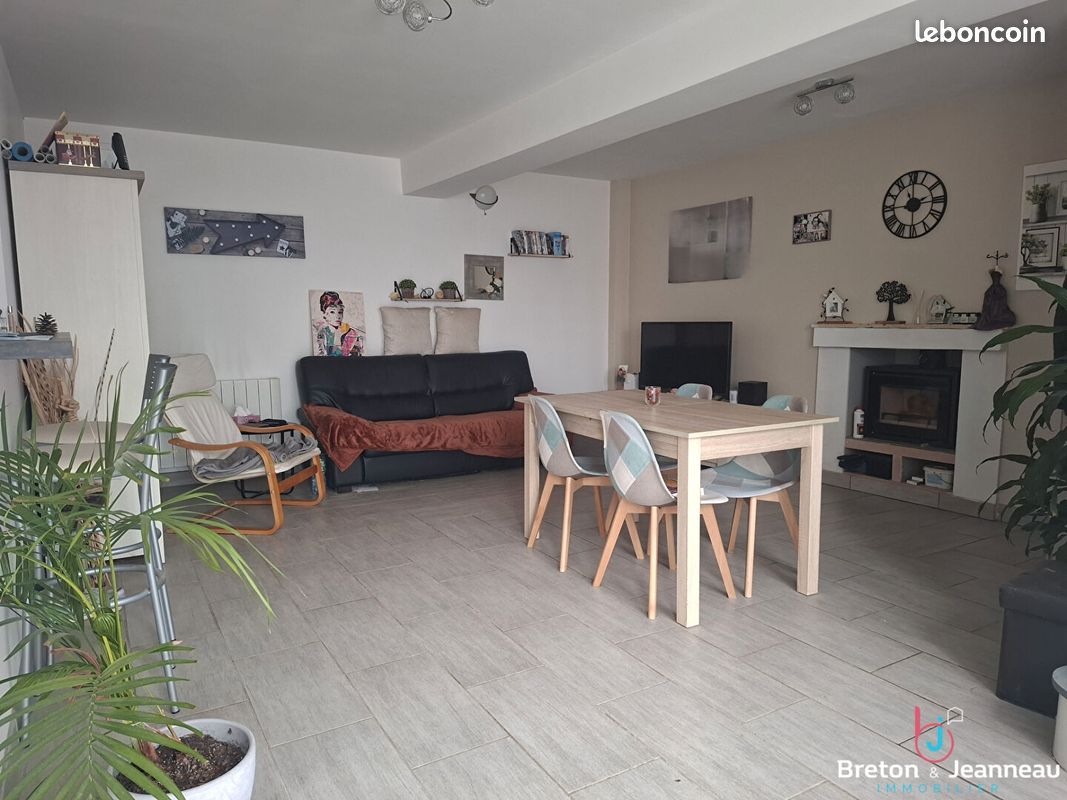 Maison 4 pièces 90 m² · à Mayenne · 90 m² · 136 900 €
