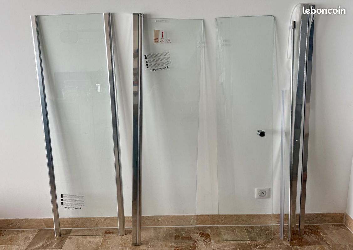 Pare baignoire BREUER neuf 957 → 255 (image 1)