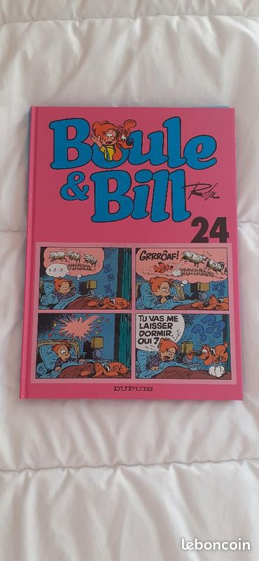 BOULE & BILL 19 ou 24 Neuf (image 1)