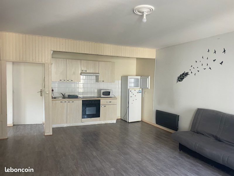Appartement 2 pièces 40 m² · à Ussel · 40 m² · 450 €/mois