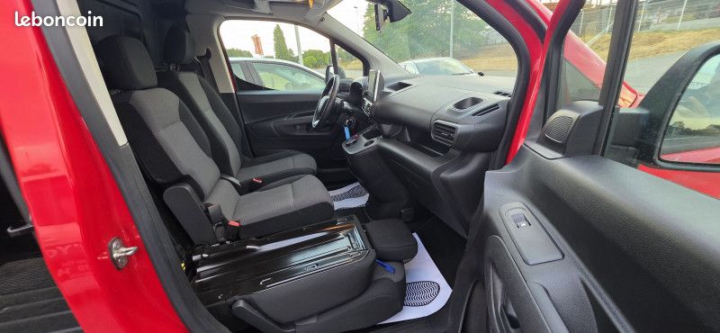 Citroen BERLINGO VAN M 650KG BLUEHDI 130 S&S DRIVER EAT8 (image 11)