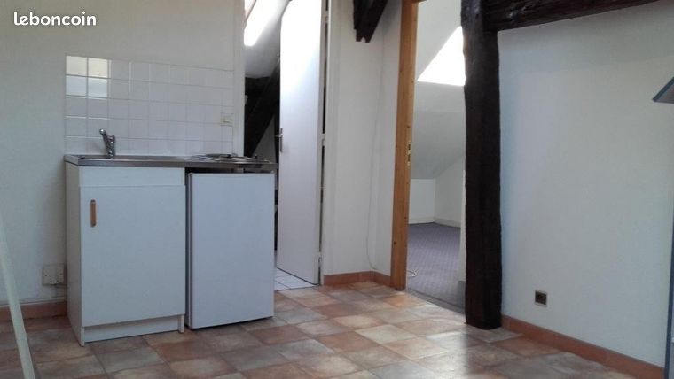 Appartement 1 pièce 28 m²