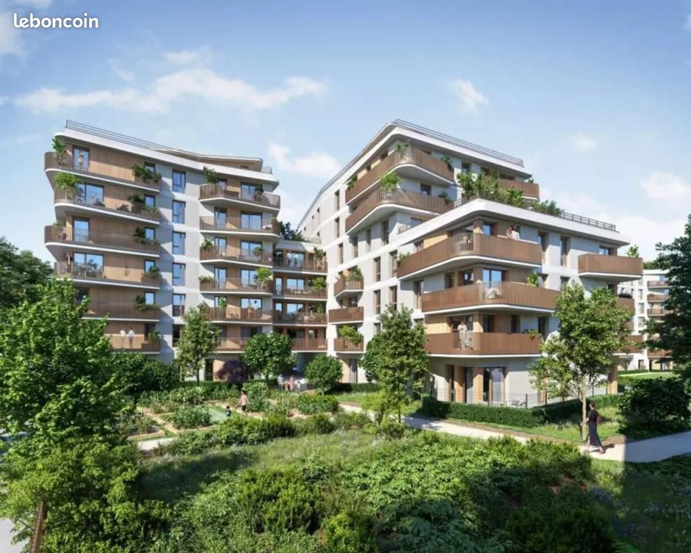 Appartement 2 pièces 44 m² · à Noisy-le-Grand · 44 m² · 913 €/mois