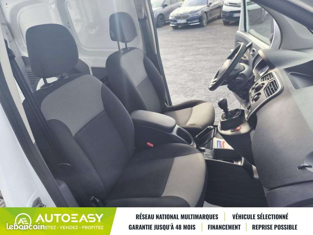 Renault Kangoo 1.5 DCI 95 CH R-LINK CAMERA TBE CT OK (image 13)