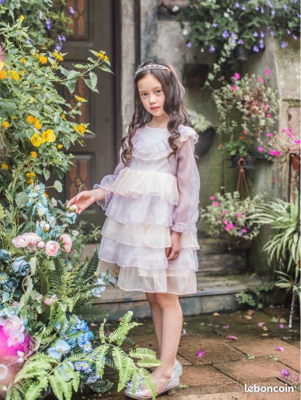 Robe de princesse anniversaire (image 3)