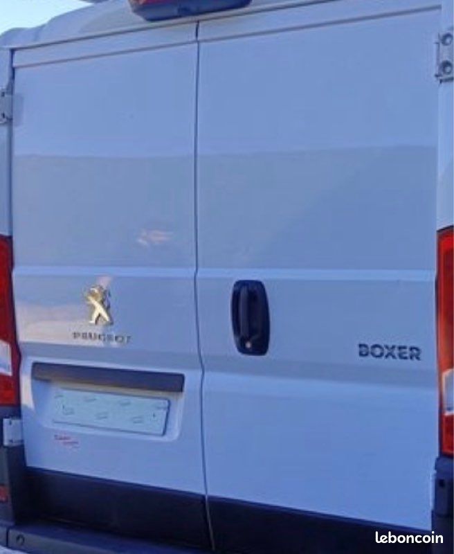 Porte boxer années 2018 (image 1)