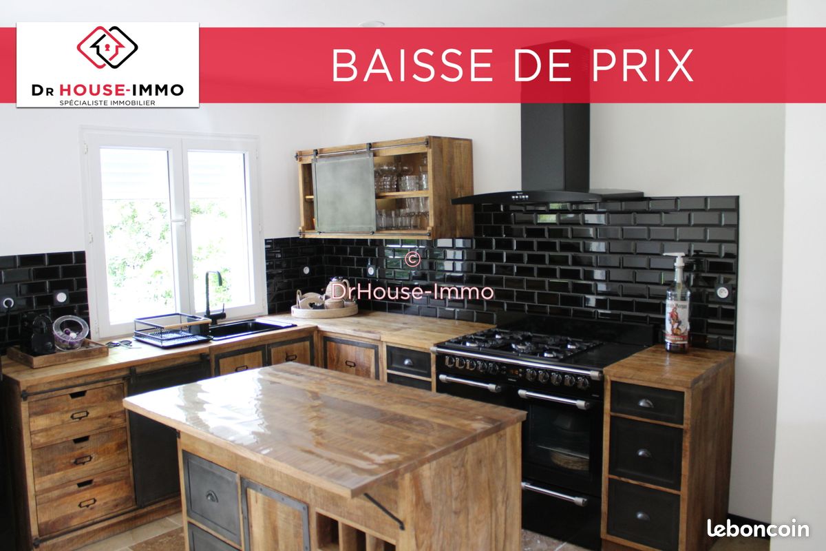 Maison 5 pièces 88 m² - Saint-Michel 16470 (image principale 0)