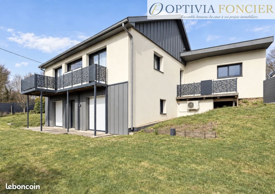 Maison 6 pièces 145 m² · à Guichen · 145 m² · 399 000 €