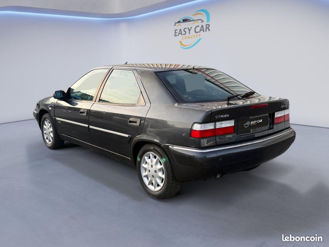 CITROEN XANTIA 2.0i 123- BVA BERLINE Exclusive PHASE 1 (image 3)