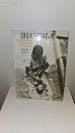 Amazon Libro Masajes Para Bebes Shantala Frederick Leboyer Masaje