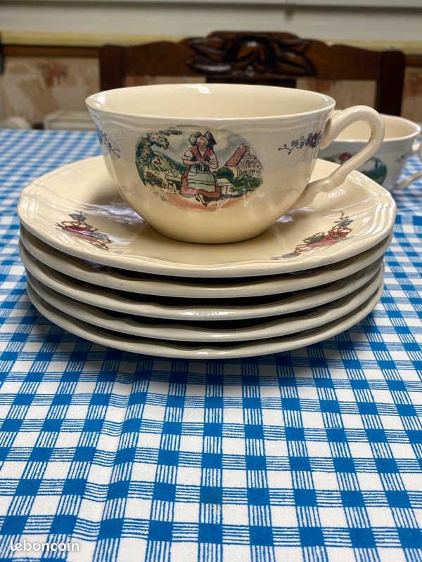 Tasse alsacienne (image 6)