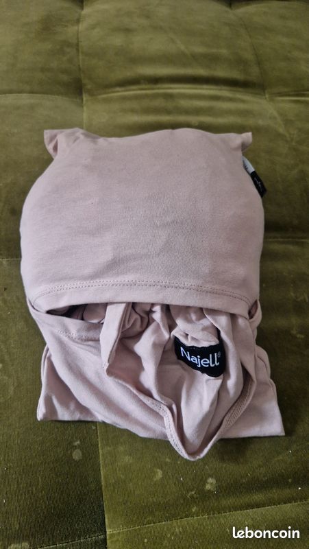 Echarpe porte bebe (image 1)