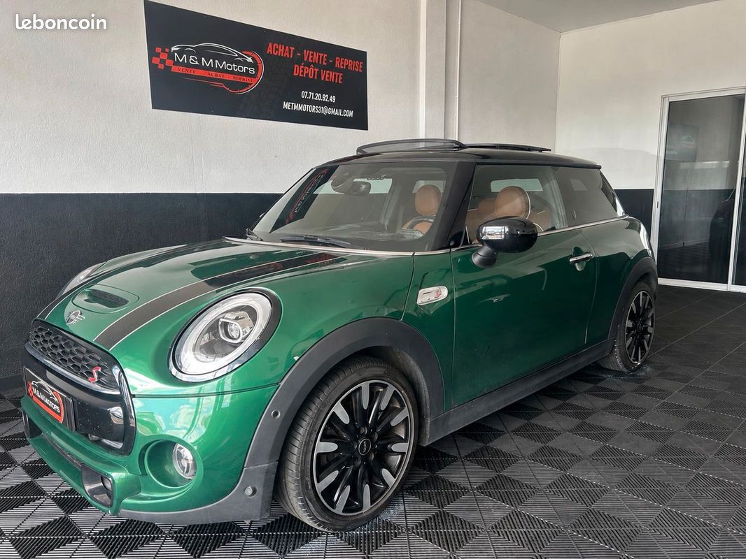 Mini cooper s yours 2.0 192 (image 1)