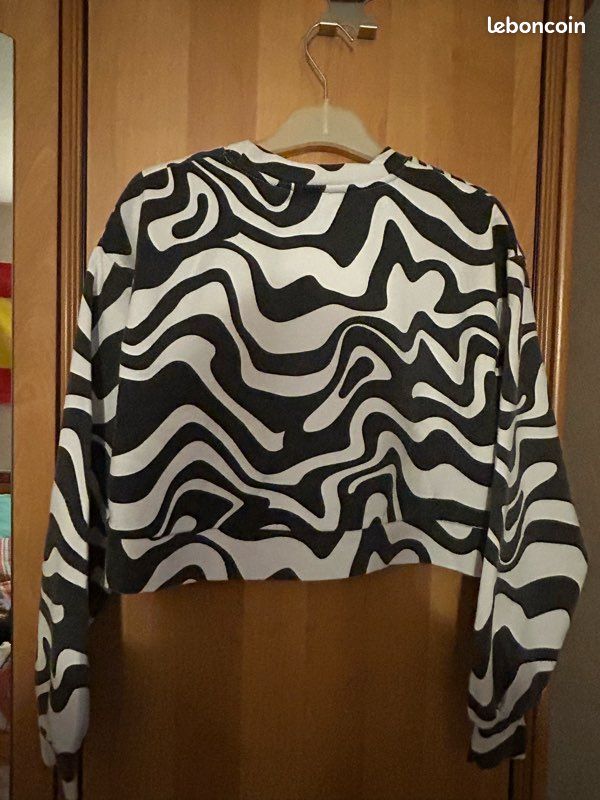 Pull à motifs Jennyfer (S) (image 4)