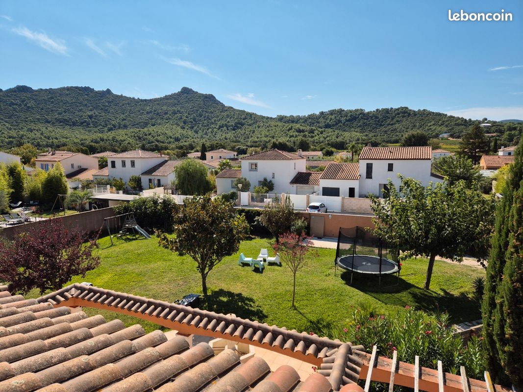 Villa luxueuse avec piscine privée 4chambres (image 12)