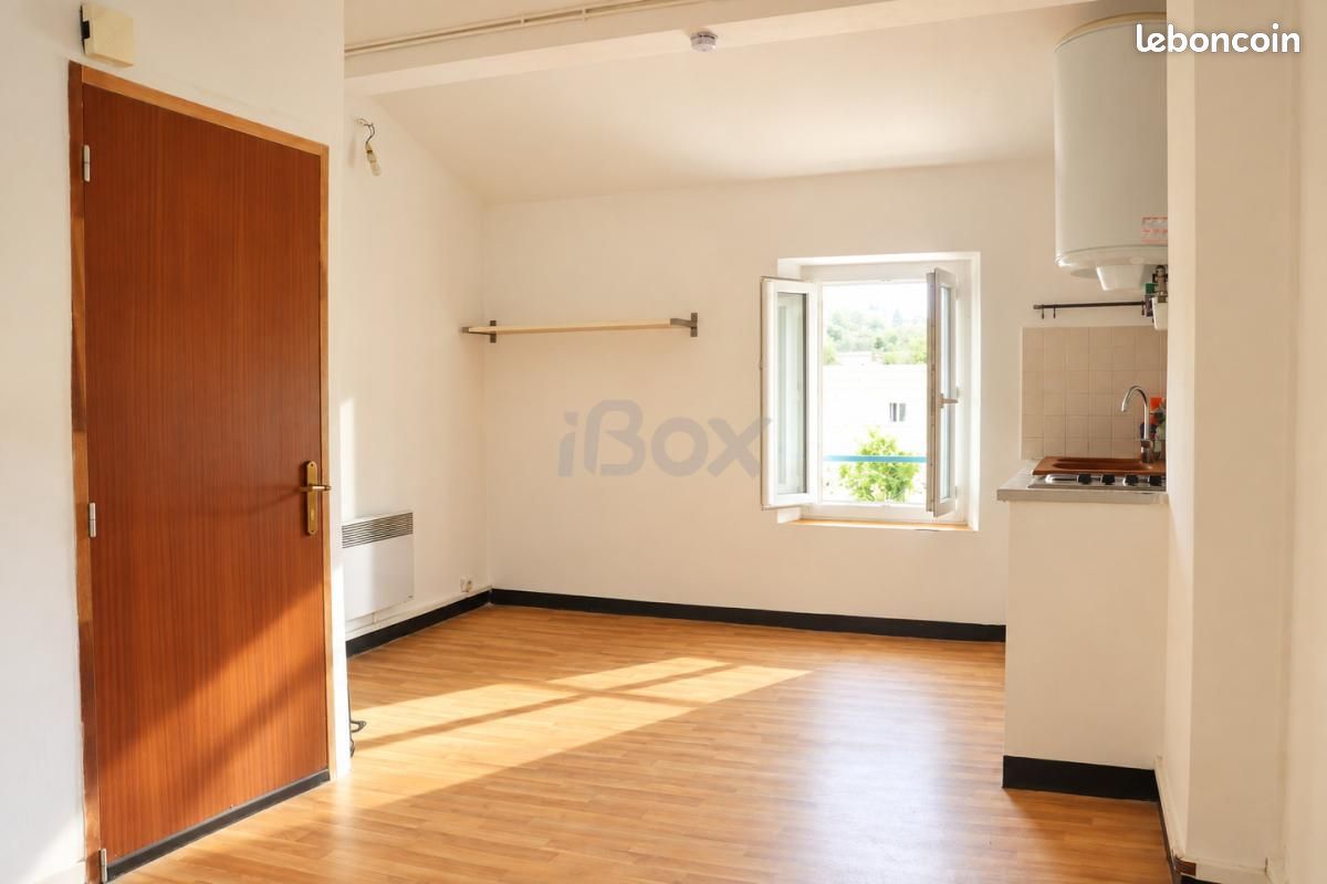 Appartement 2 pièces 37 m² · au Pradet · 37 m² · 526 €/mois