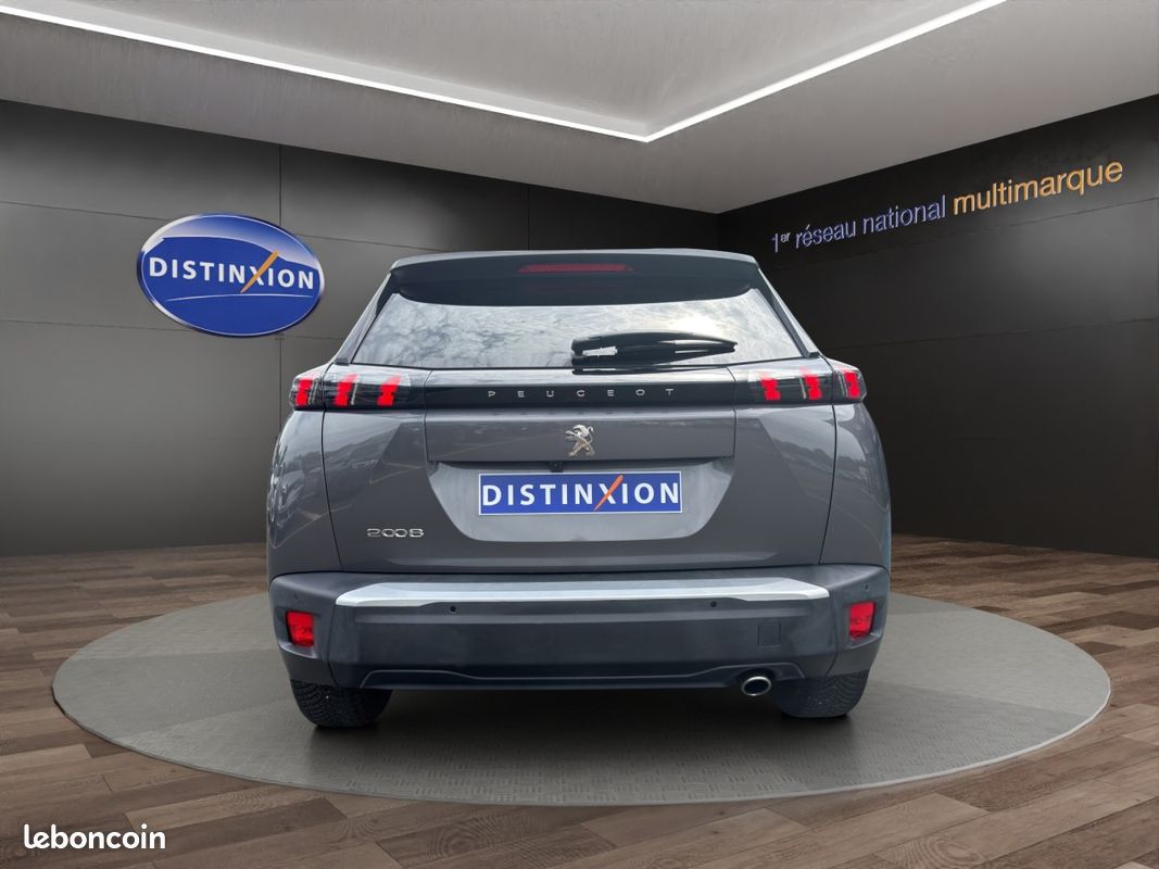 Peugeot 2008 BLUEHDI 130 EAT8 ROADTRIP (image 4)
