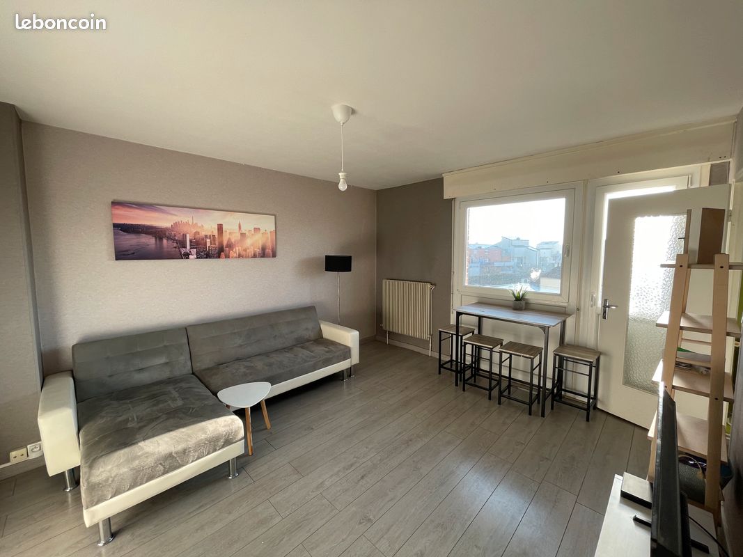 Appartement 5 pièces 73 m² · à Mons-en-Baroeul · 73 m² · 169 900 €