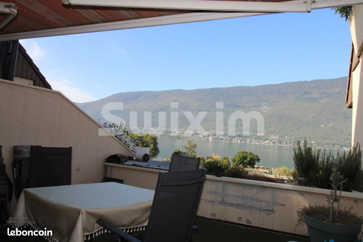 Appartement 4 pièces 81 m² · à Tresserve · 81 m² · 1 550 €/mois