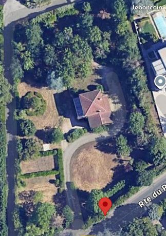 Terrain 404 m² Francheville