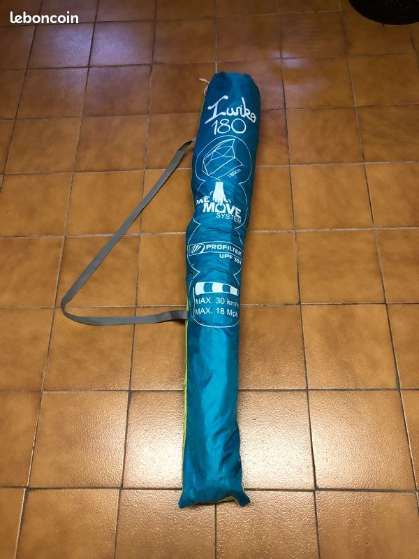 Parasol de plage IWIKO 180 (image 3)