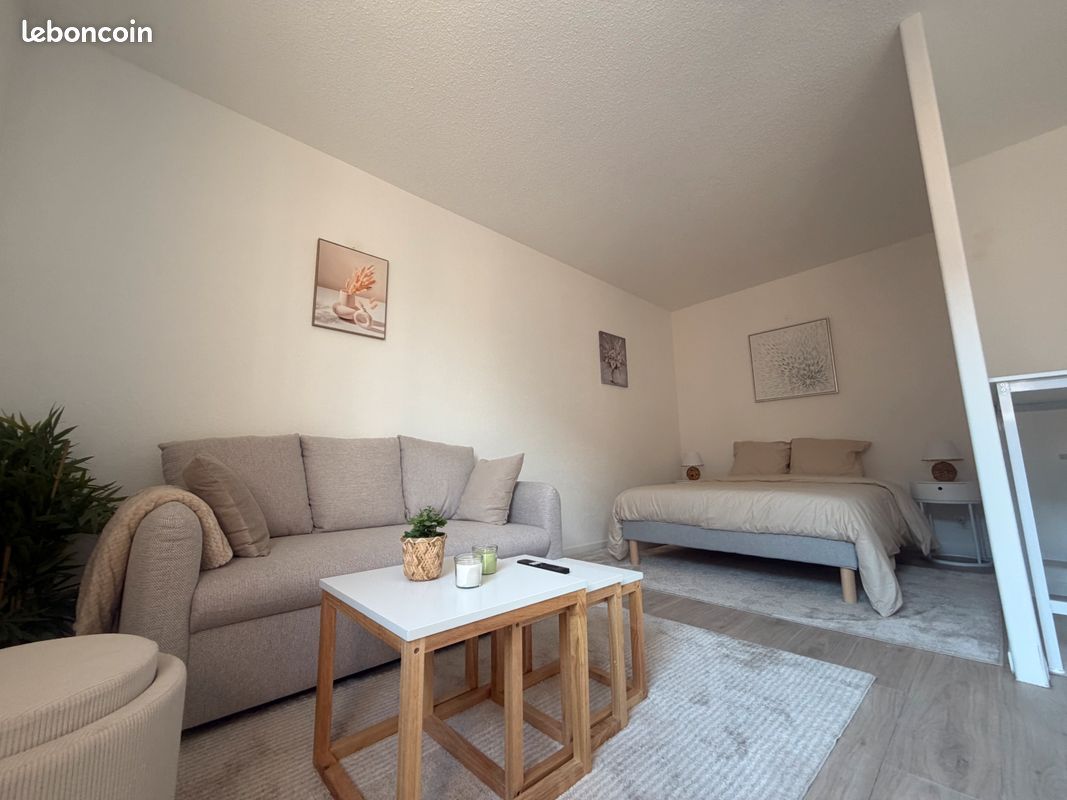 Appartement 1 pièce 30 m² · à Gaillard · 30 m² · 1 300 €/mois