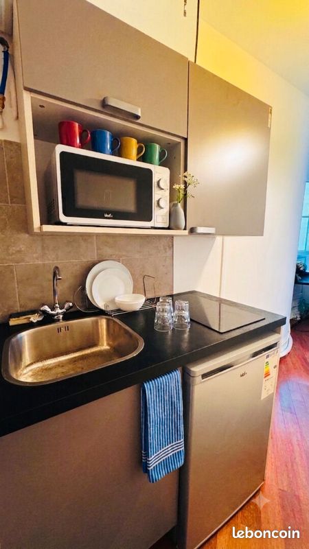 Appartement 1 pièce 9 m² · à Paris · 9 m² · 109 000 €