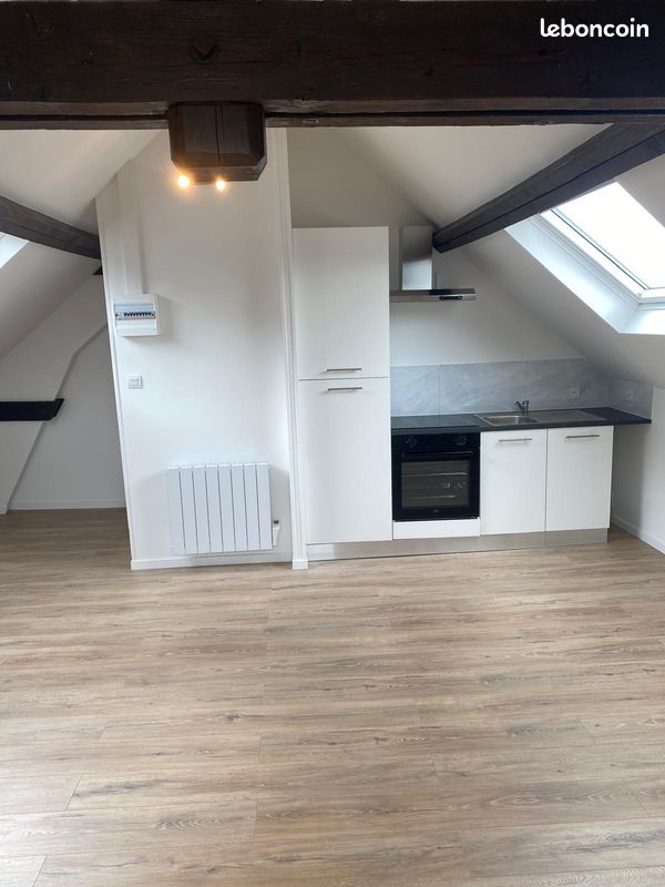 Appartement a louer saint-quentin - 1 pièce(s) - 20 m2 - Surfyn