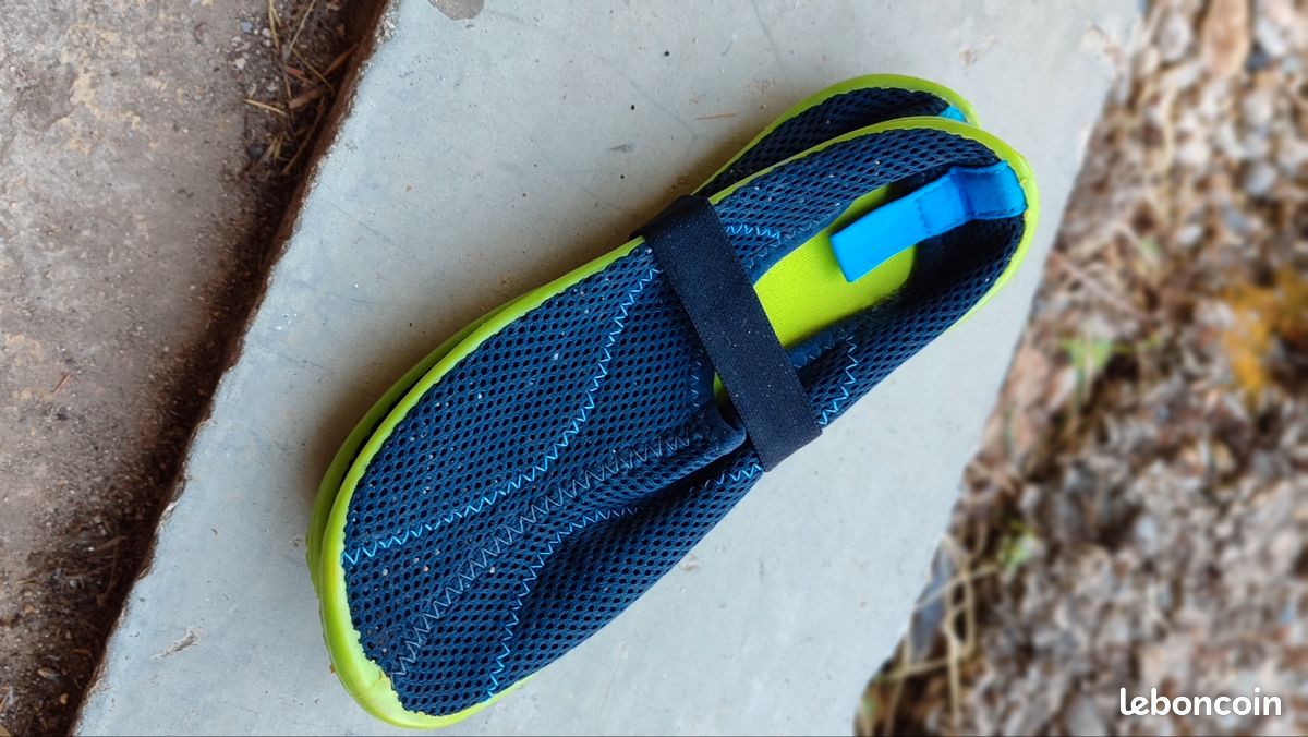 Chaussure de plage 34-35 (image 3)