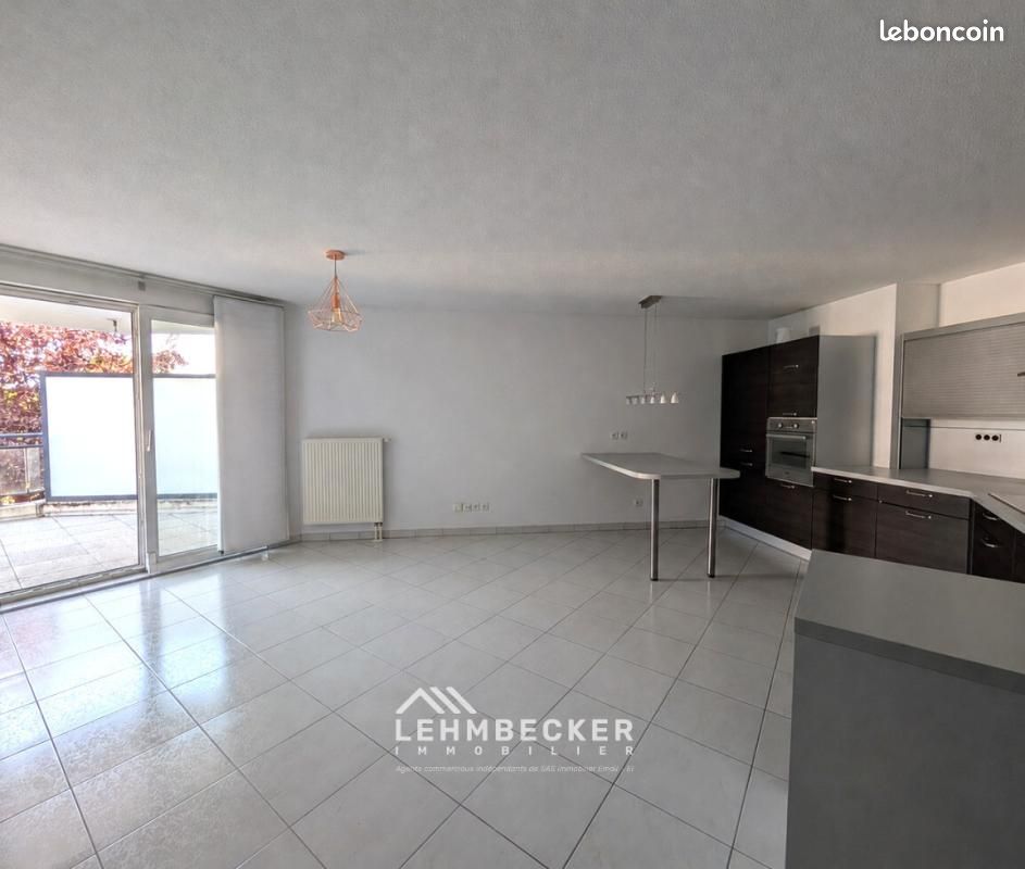 Appartement 2 pièces 46 m² · à Holtzheim · 46 m² · 169 000 €