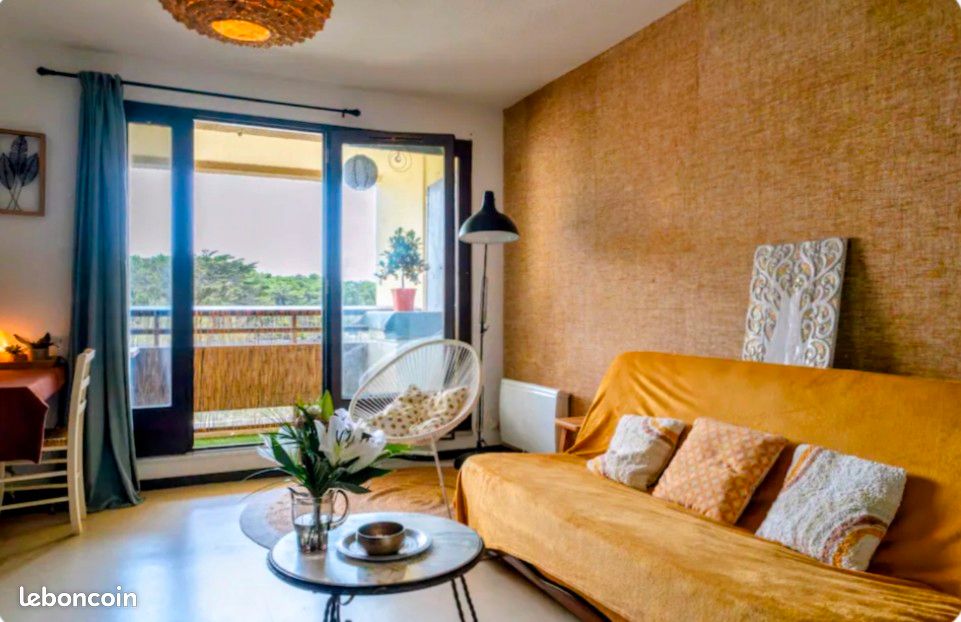 Appartement 2 pièces 37 m² · à Seignosse · 37 m² · 184 900 €