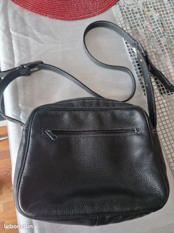 Sac a main cuire (image 1)
