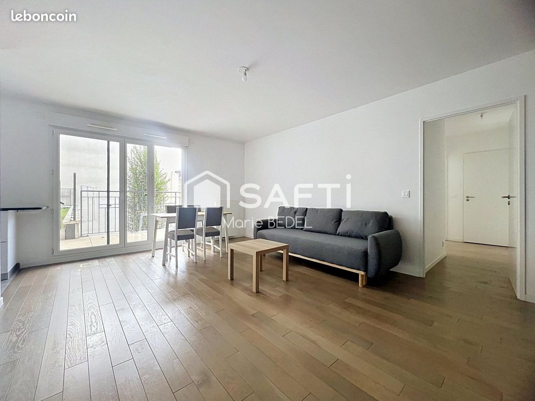 Appartement 3 pièces 64 m² · à Châtillon · 64 m² · 1 495 €/mois
