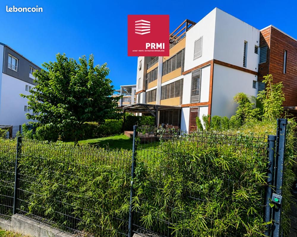Appartement 2 pièces 55 m² · à Saint-Denis · 55 m² · 175 000 €