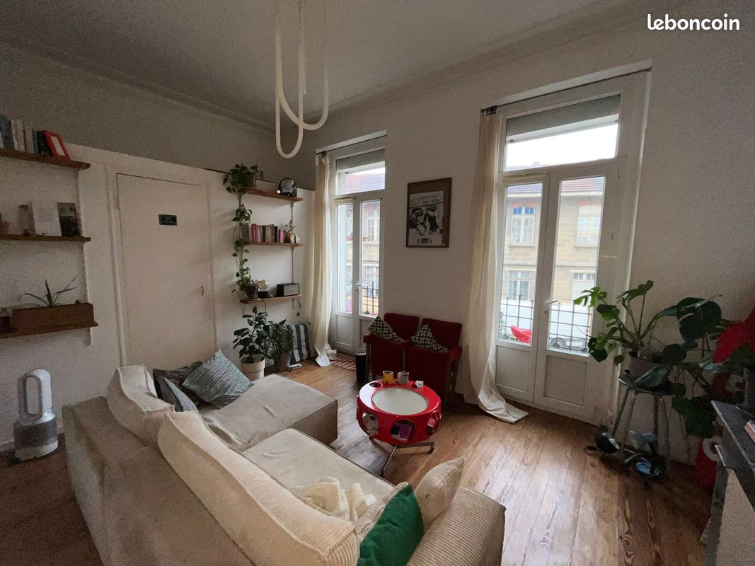 Appartement 2 pièces 40 m² · à Bordeaux · 40 m² · 161 000 €