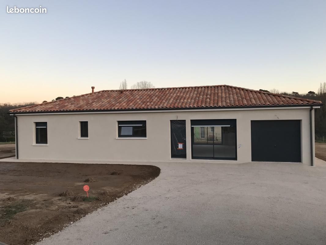 Maison 80 m² Rouillac - Rouillac 16170 (image principale 0)